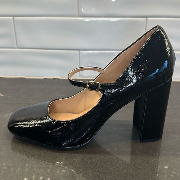 BCBGeneration Women's Dannie Block-Heel Mary-Jane Pumps - Picture 6 of 16